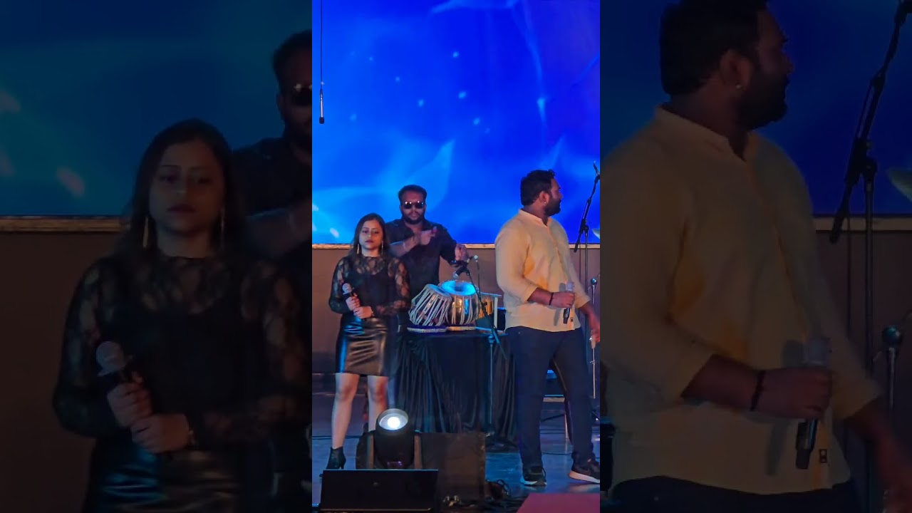 PG-Cult-2025 Phase-2 | Band Performance | IIT Bombay | Sajde #iitbombay #pgcult2025 #bandperformance