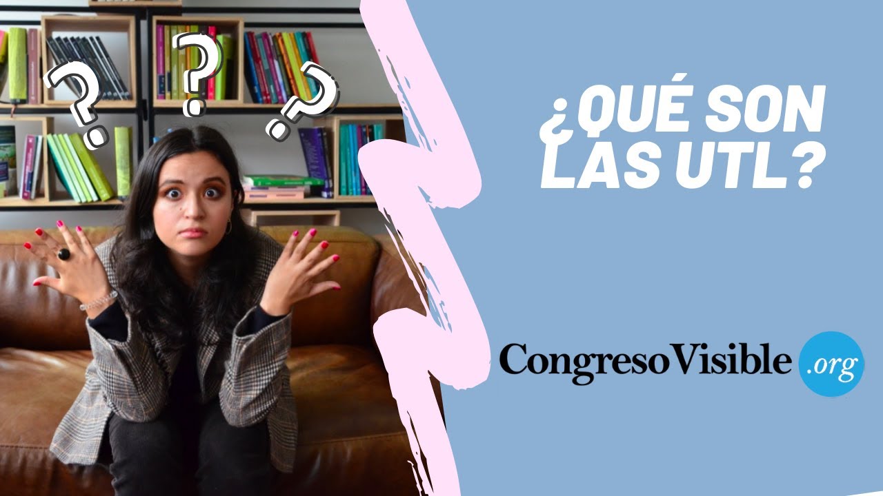 ¿Qué son las UTL? | La Democracia CV