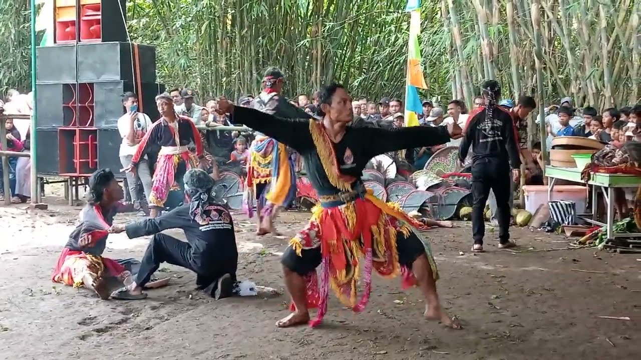 Jaran kepang Banjarsari || live winong kidul,