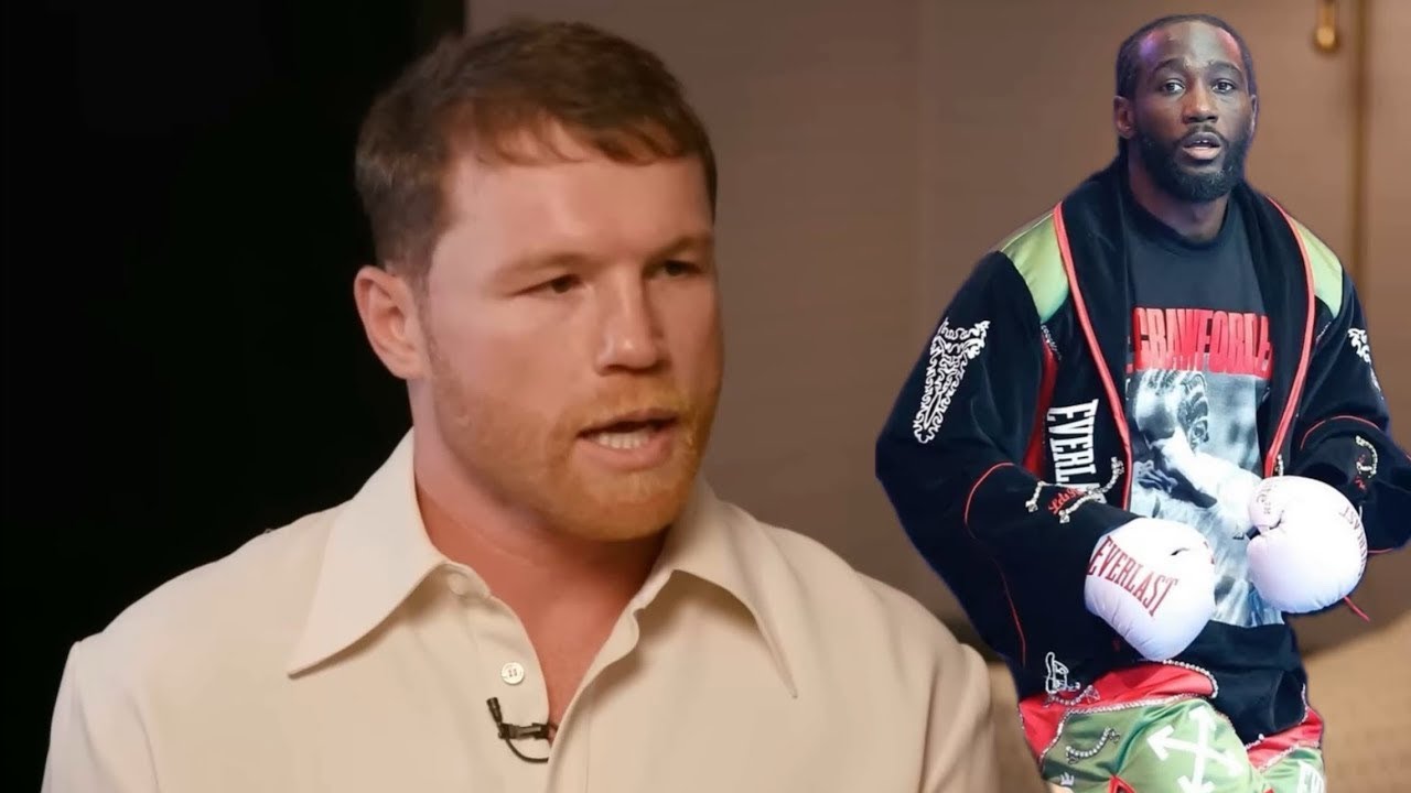 “I had CRAMPS, Bud doesn’t get FULL CREDIT”— Canelo Alvarez CALLS for REMATCH vs Terence Crawford