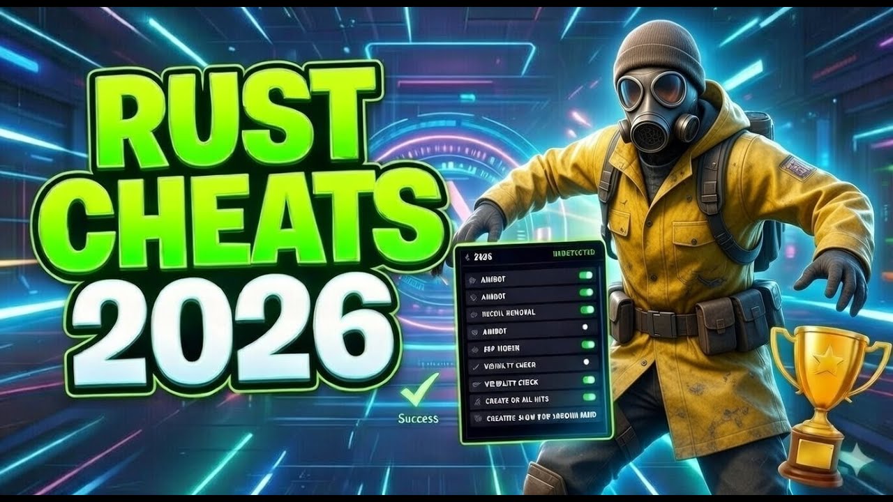 How to Play Rust Forever Without Bans &ndash; 2026 Safe Tips