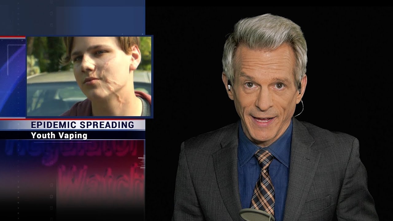 BALLISTIC | Surprising Insights on VAPING by Tobacco Control