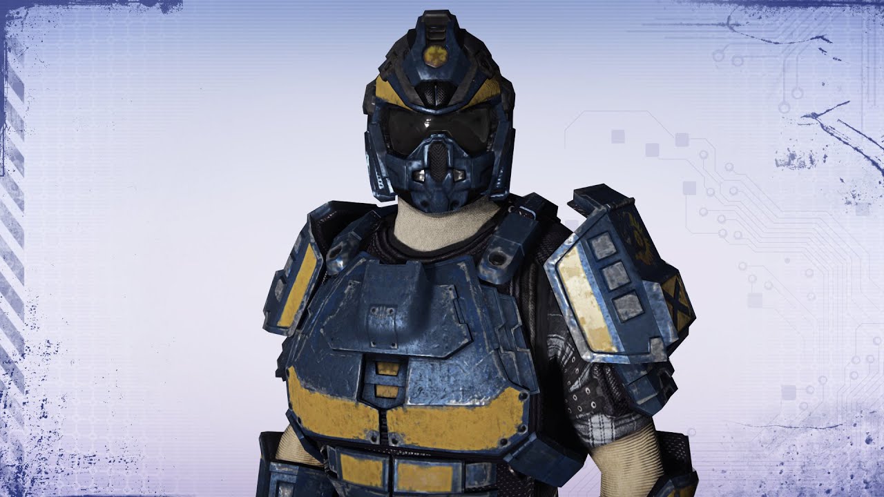 Planetside 2 NC gauss saw clip