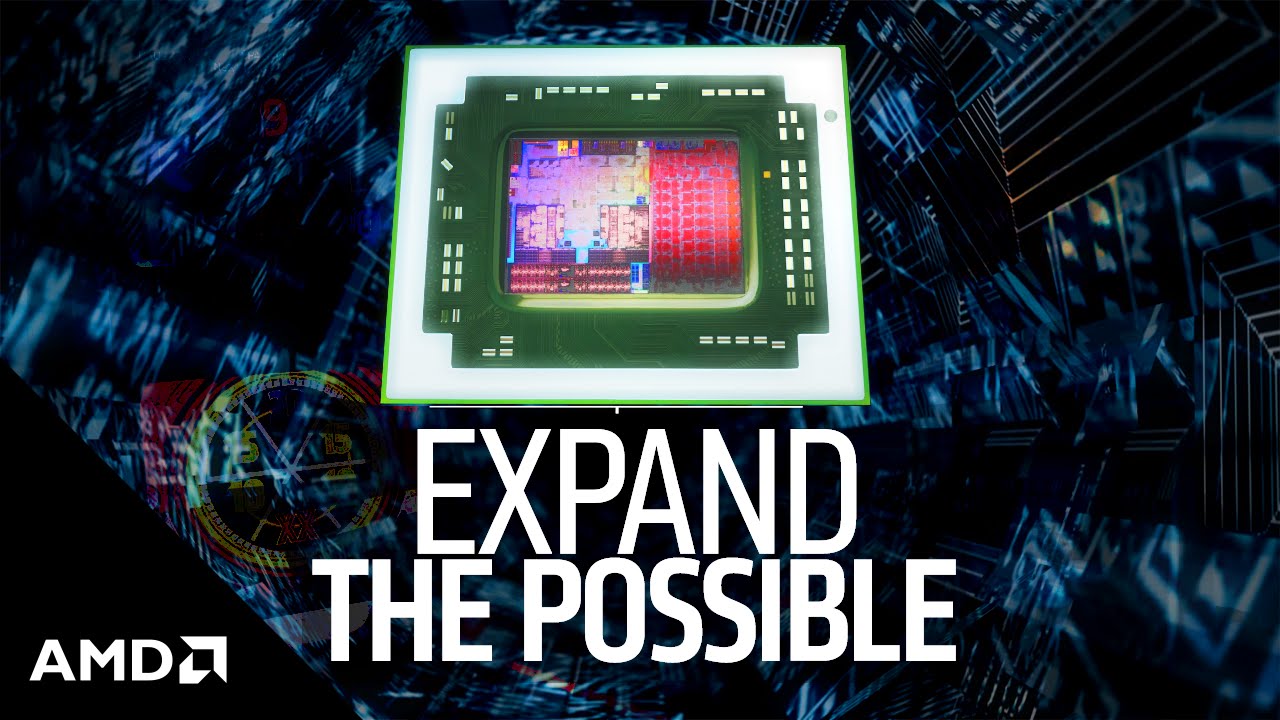 Introducing the AMD Embedded R-Series SOC