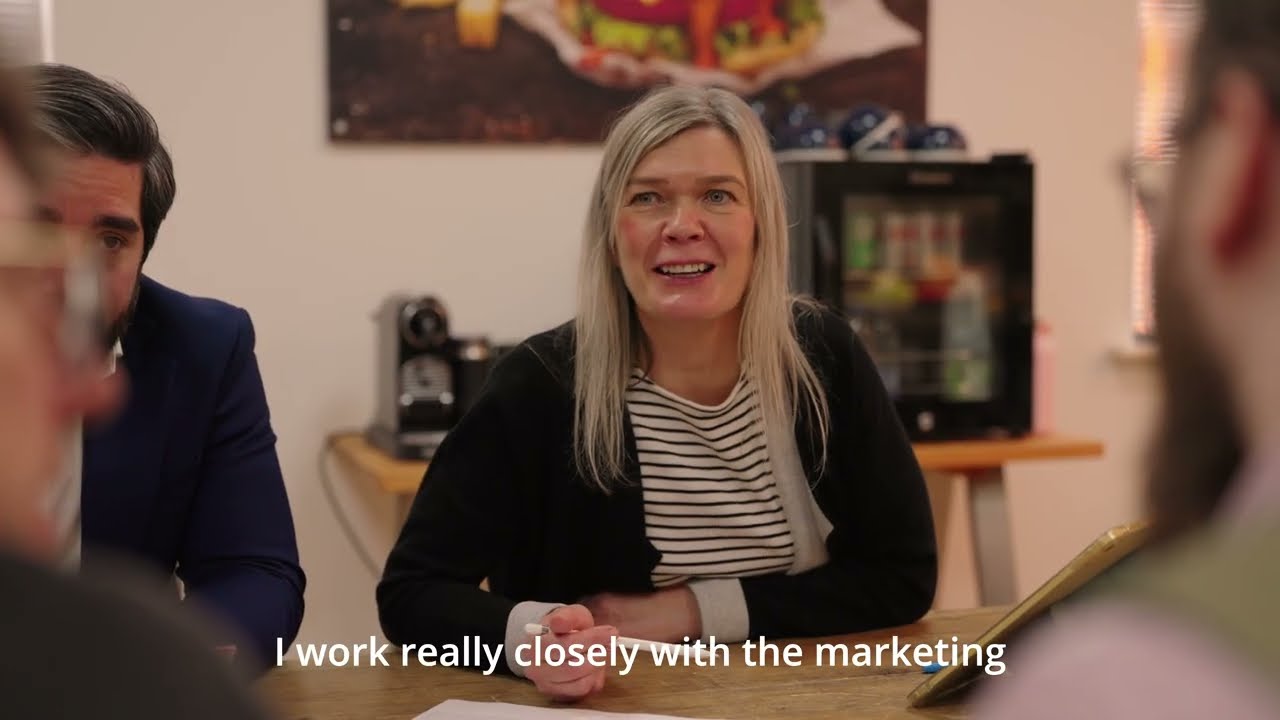 Help to Grow: Management Course Regional Ambassador Business: Meadow Vale Foods