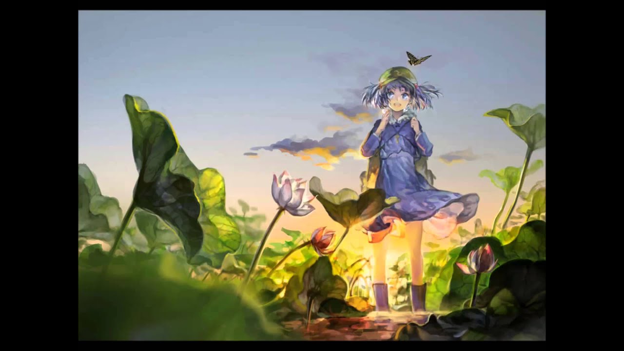 【東方arrange】狐の工作室 -円舞曲の音-－河童たちのステップ