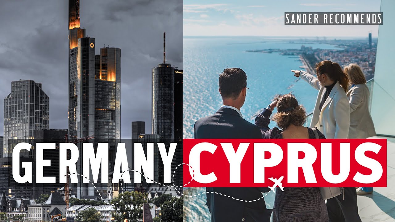 Moving from Germany to Cyprus: Economic & Tax Benefits, Business Opportunities, LifeStyle