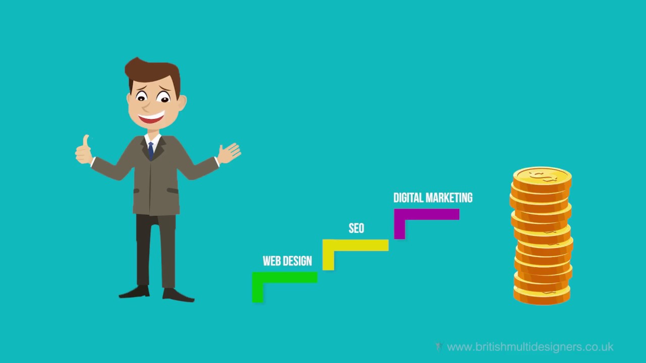 Web Design Company in London - SEO and Digital Marketing