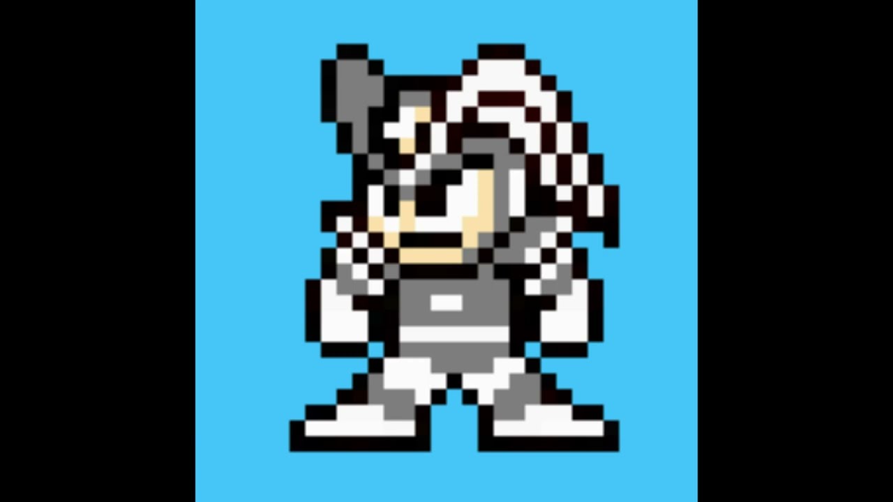 [Mega Man & Bass] Tengu Man (2A03 8-Bit) V2