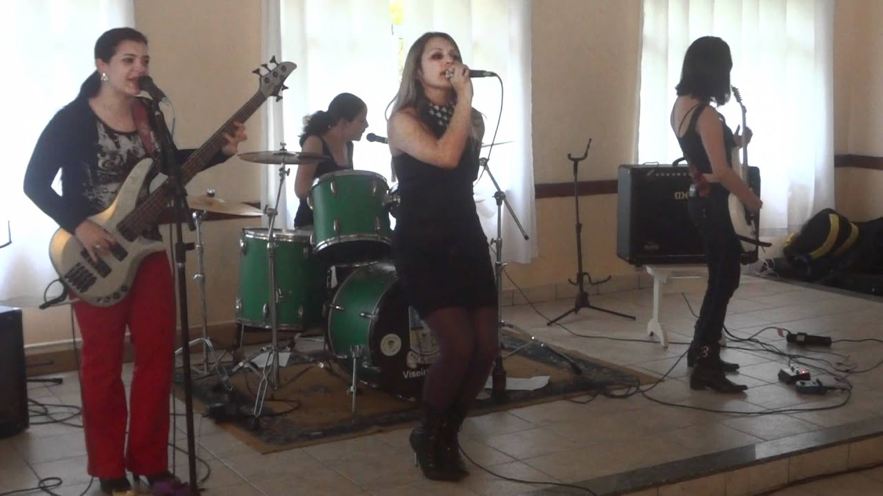 Bloody Diamond - (Cover UFO) Doctor Doctor