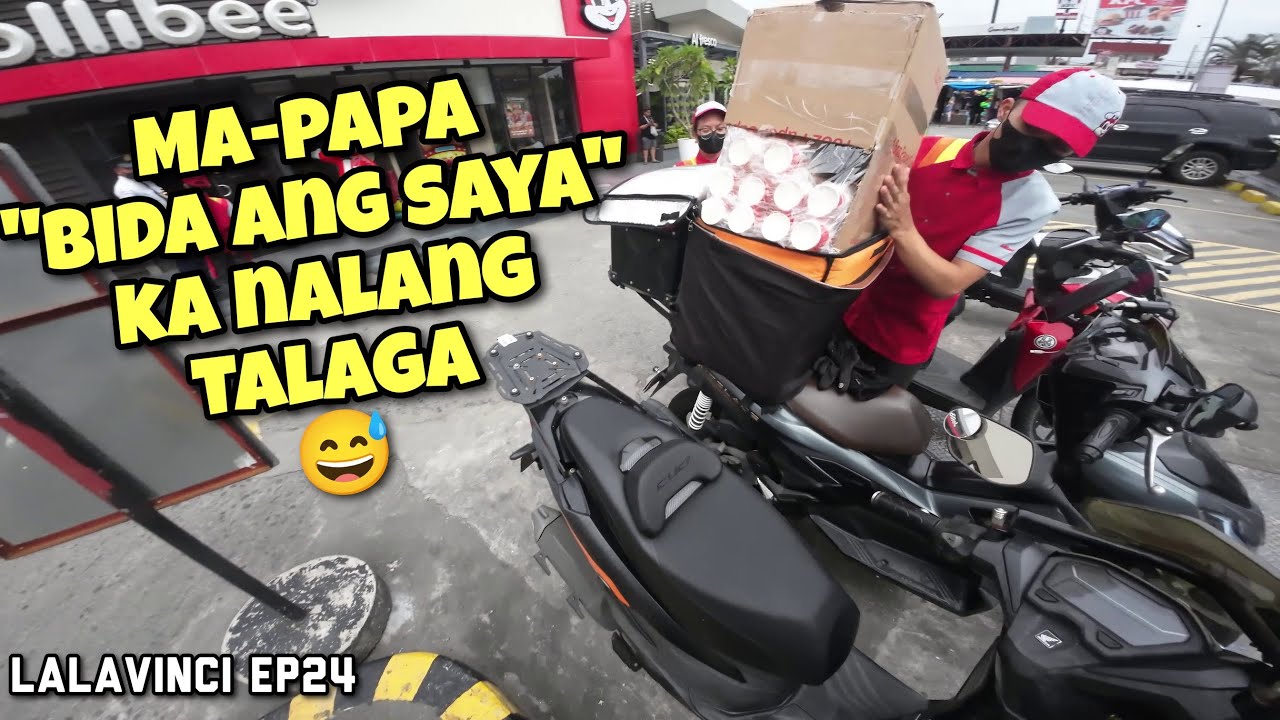 LalaVinci EP24: BIDA ANG SAYA SA LALAMOVE!