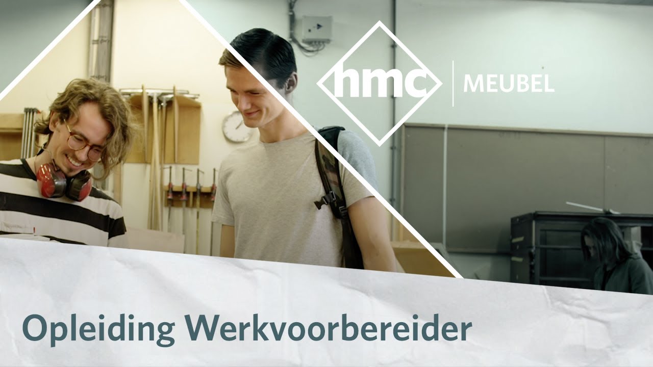 Dit is dé opleiding Werkvoorbereider meubelindustrie | Hout- en Meubileringscollege