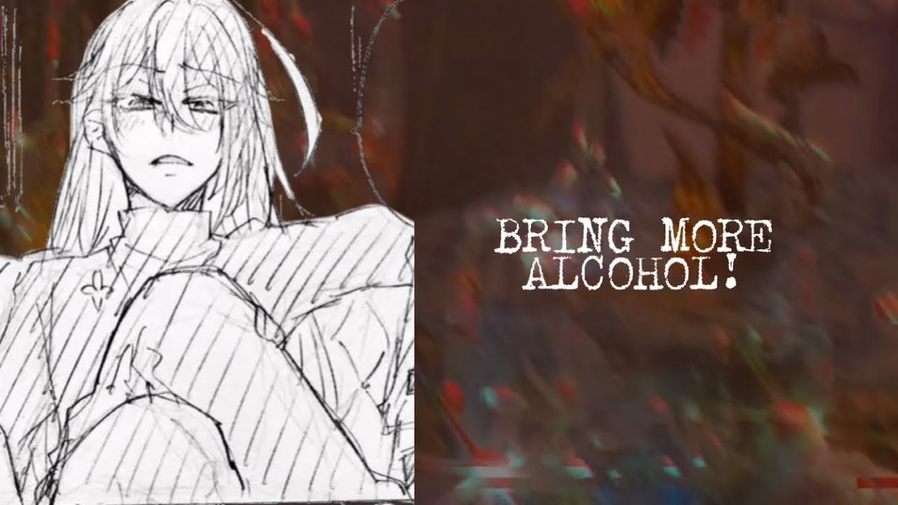 Drunk Matenro From Drama Track 2 English Translation