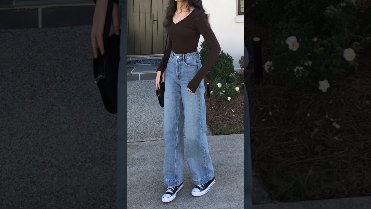 Cute dress code approved outfits for 2022!📚👔#school #aesthetic #viralshorts