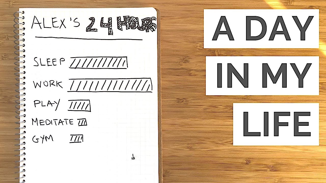 24 Hours In My Life | Alexander Heyne