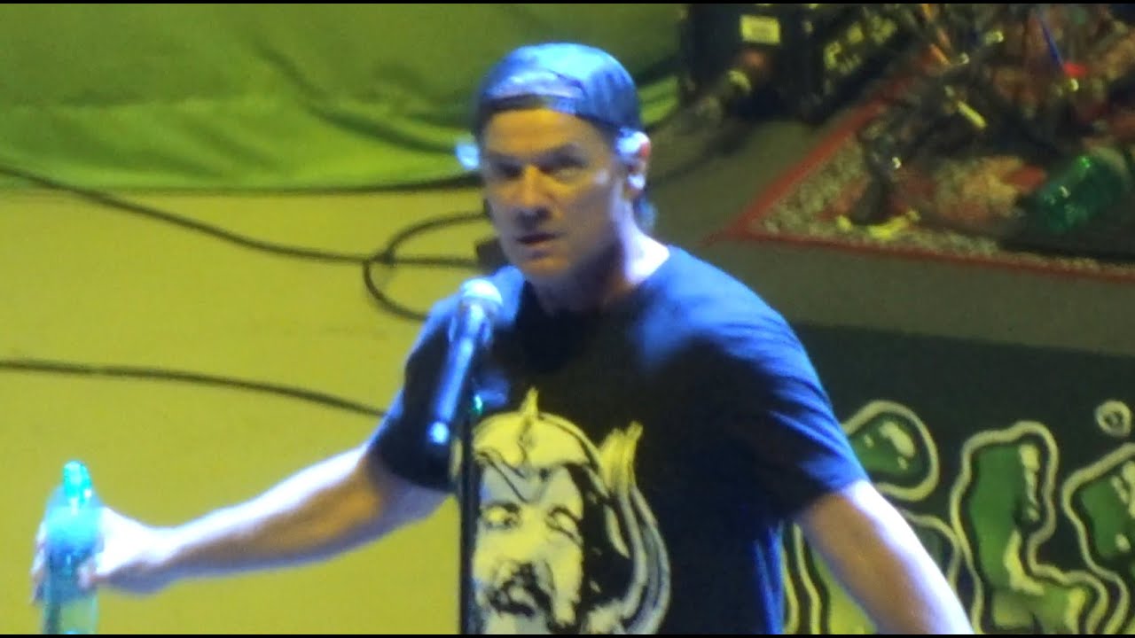 Ugly Kid Joe-Everything About You-Glasgow Armadillo 21st May 2022