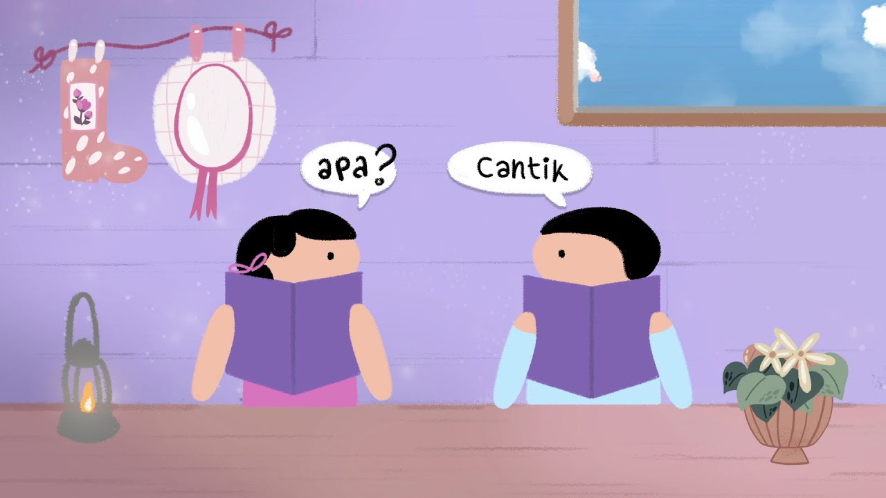 Tiara Andini, Arsy Widianto &ndash; Cantik (Official Lyric Video)