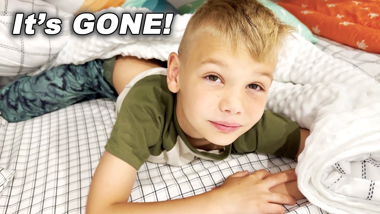 Mom....I LOST My Voice!