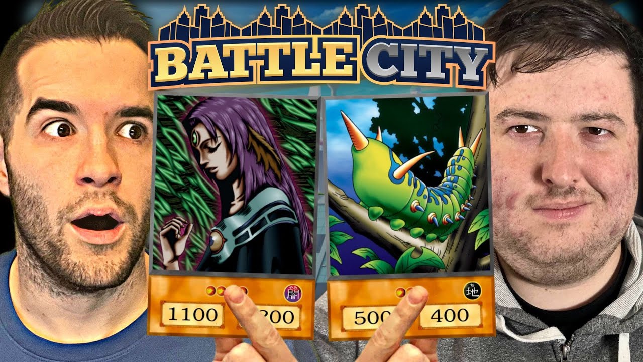 The TOUGHEST Challenge Of Battle City Master Duel! | Battle City Bonanza Ft. @jessekottonygo