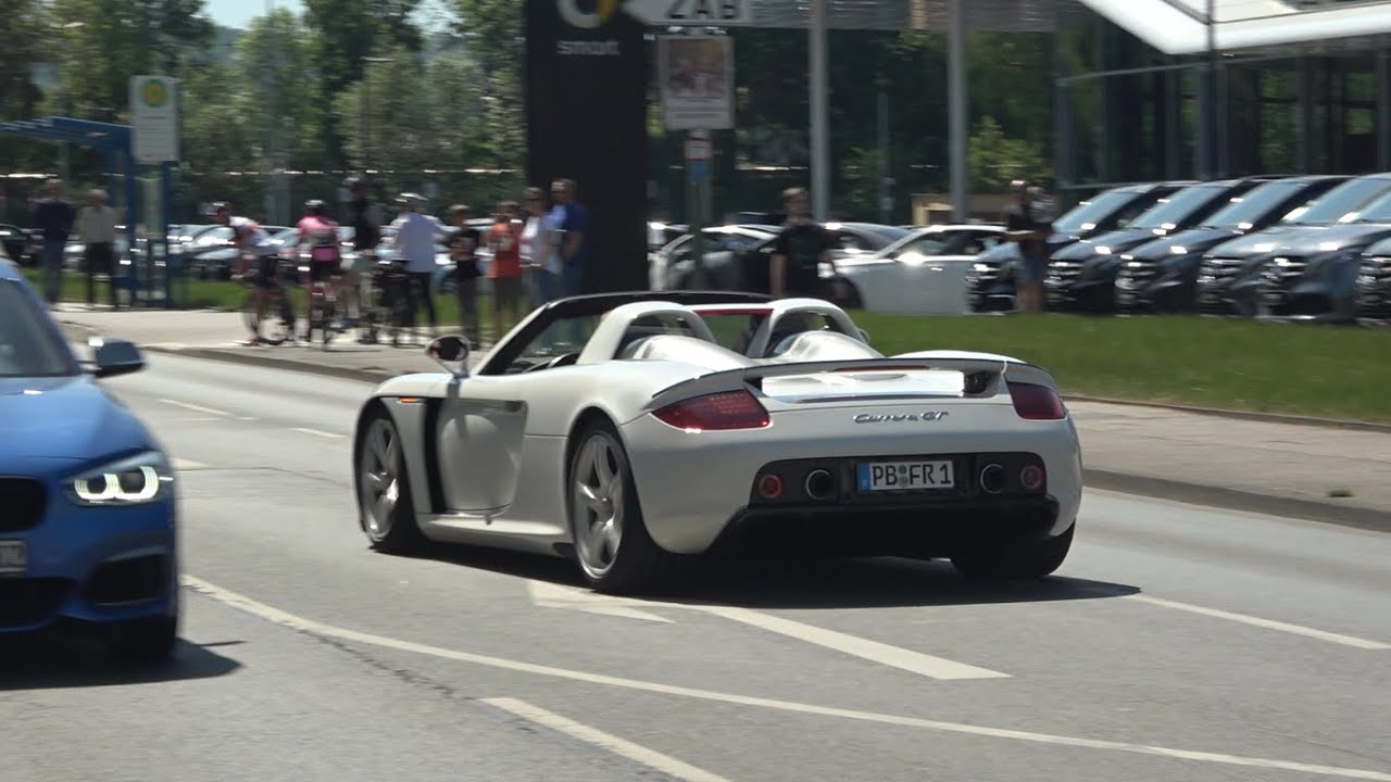 Supercars Bielefeld Lenkwerk 2022 #7 - Porsche 959, LOUD GT3 Fly-Bye, GT3 RS, 992 GT3 Touring & More
