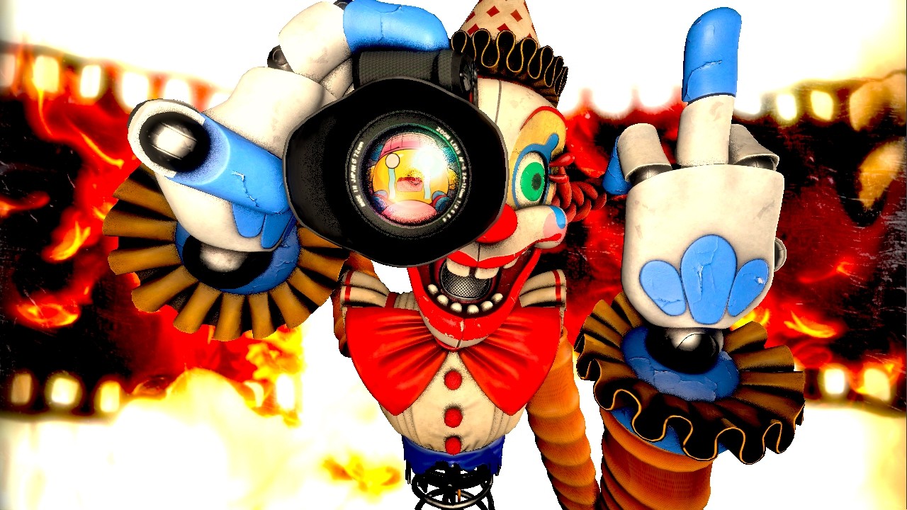 FIVE NIGHTS AT FREDDY'S SECRETS OF MIMIC (A STEALTHSC18 MOVIE)