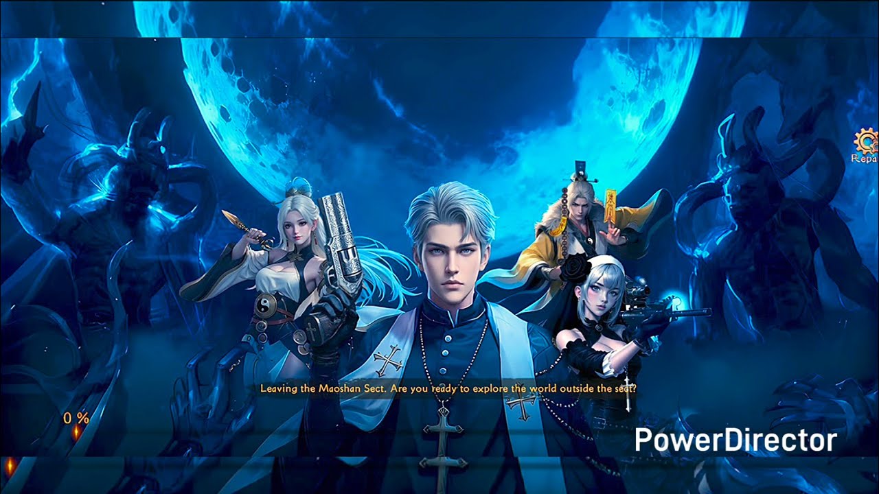 Banishers: Faiths Entwined Gameplay Walkthrough Part 1 (Android, iOS) 