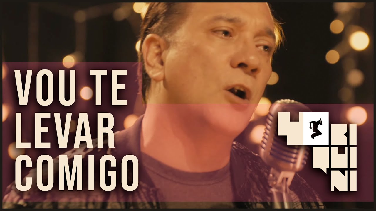 Vou Te Levar Comigo  [Vídeo Oficial] - Biquini Cavadão