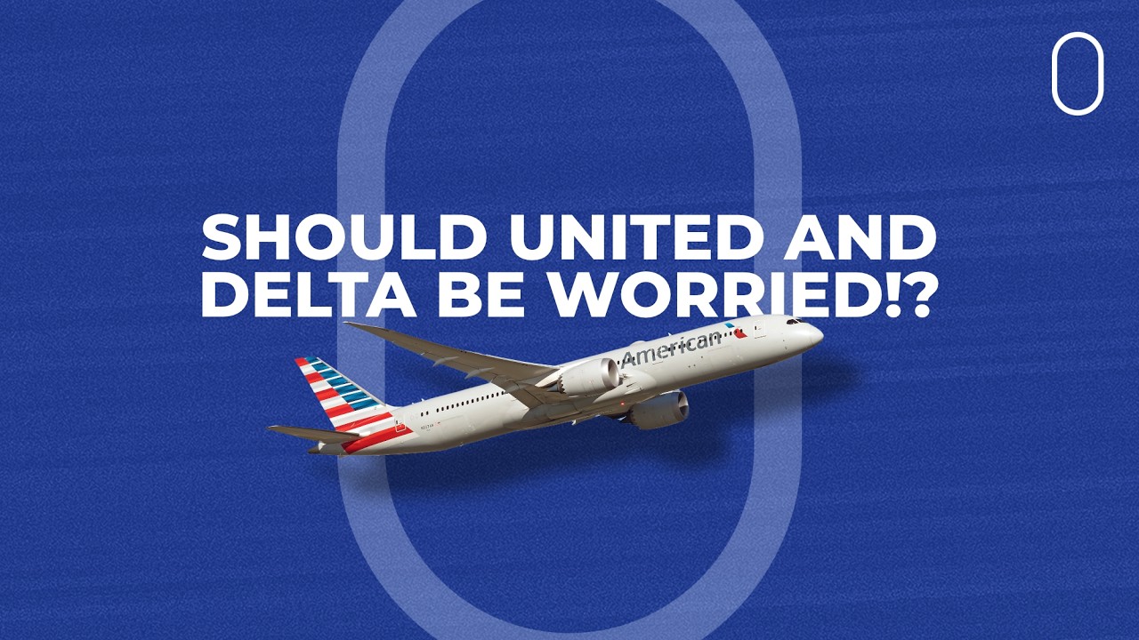 American Airlines' Plan To Close A $3 Billion Profit Gap With United & Delta