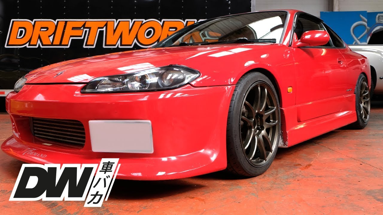 FITMENT: Nissan S15 Silvia alloy wheel guide