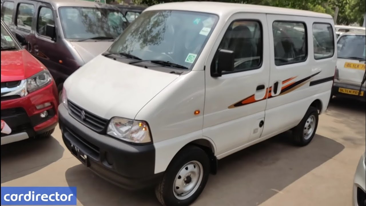 Maruti Suzuki Eeco 2018 | Eeco 5 Seater CNG | Eeco 7 Seater Standard | Interior and Exterior-Review