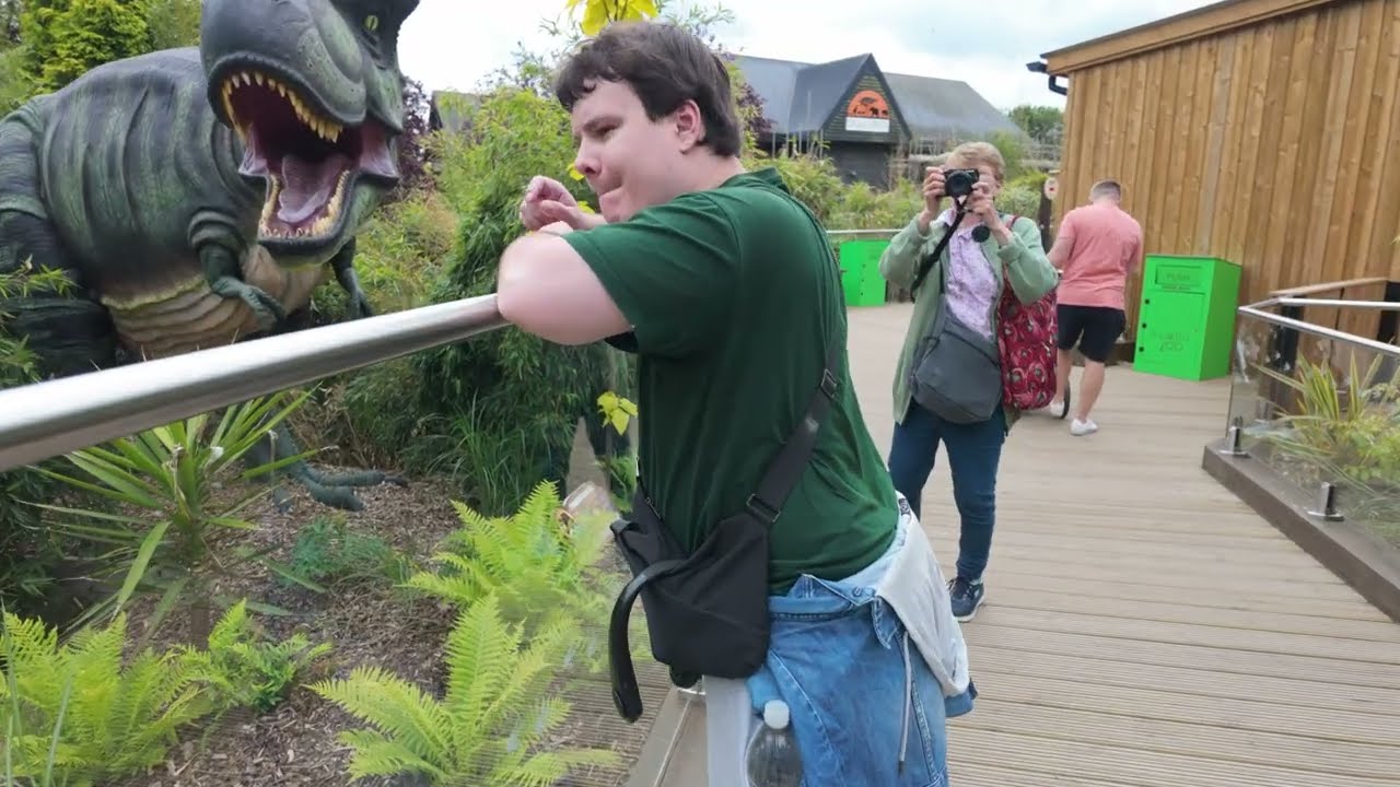 Colchester Zoo June 2024
