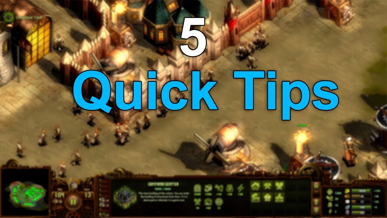 5 - Quick Tips for They are Billions