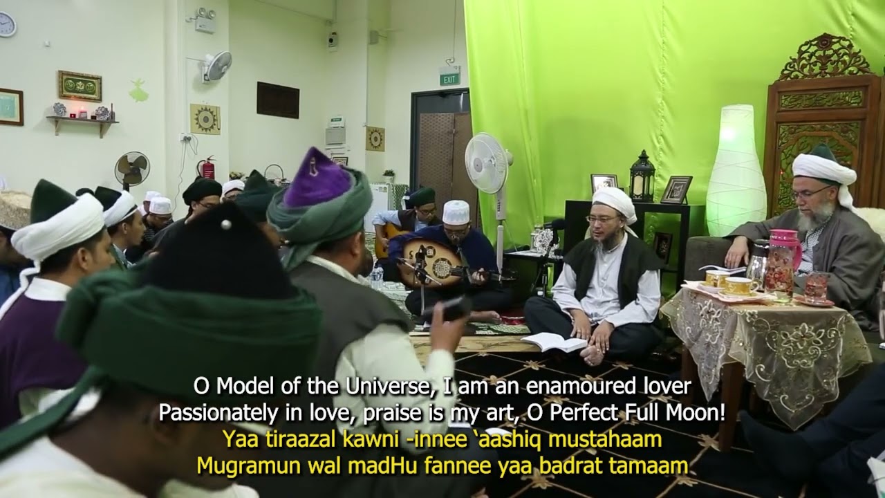 Talama Ashku Gharami Sufi English Sub