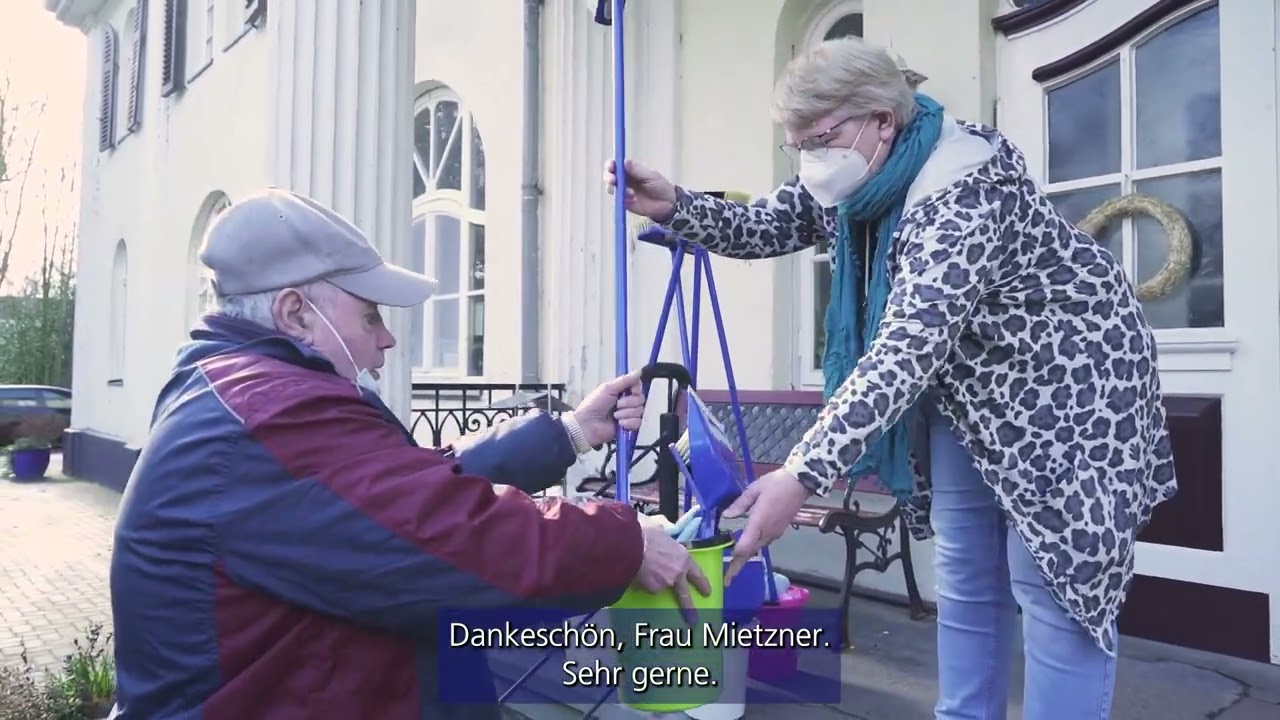 Umzug in die Stader Horststraße