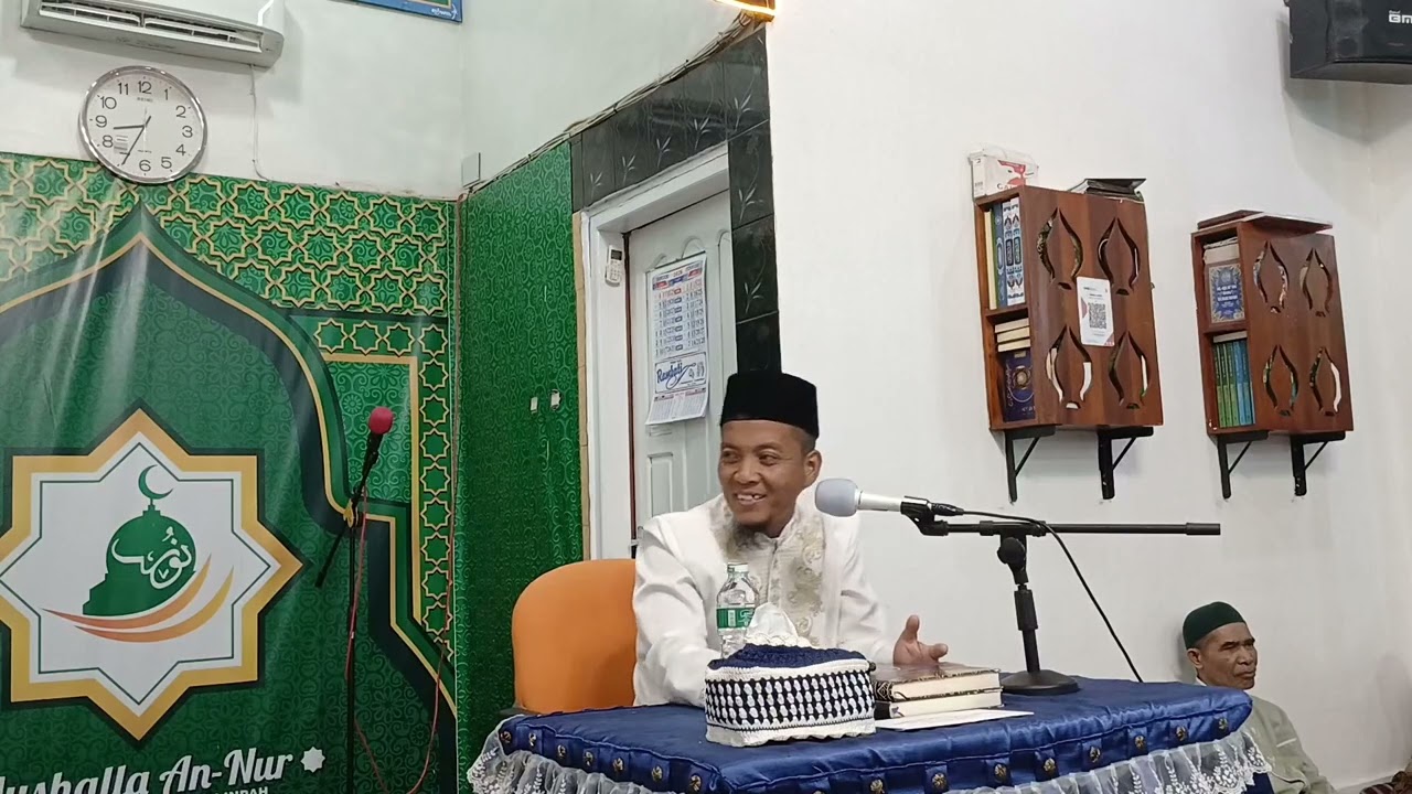 Kenapa puasa itu diwajibkan bagi orang beriman- BURHAN SPd