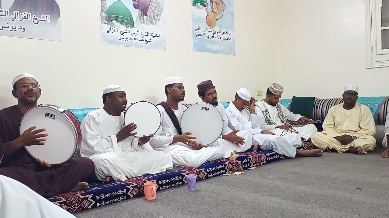 مدحة القليب الرايح ما بلم لولاك ، المادح الهبرو