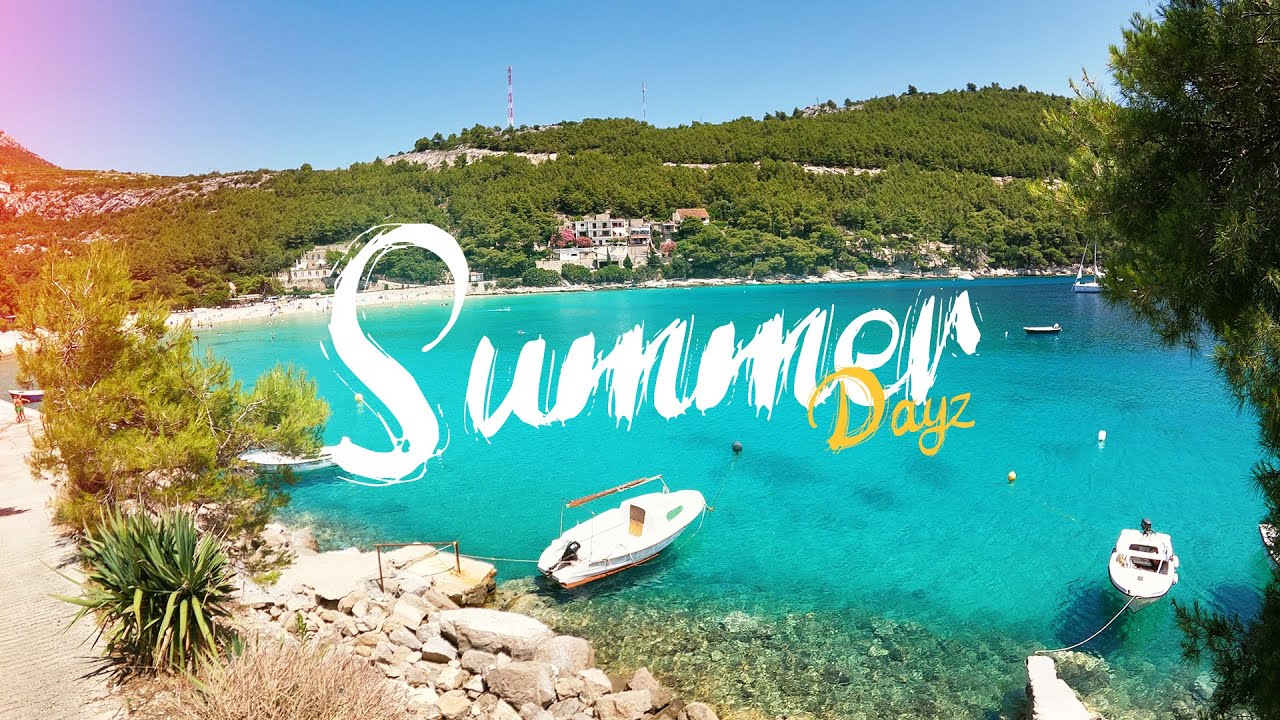 Summer Dayz | Prapratno Beach | Vlog 4K
