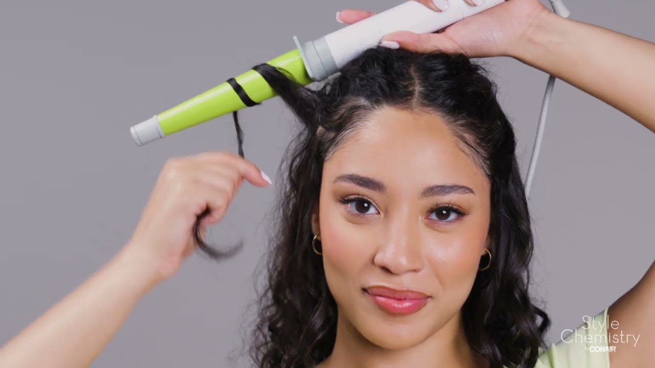 How to use Conair Style Chemistry Collection - now available @target