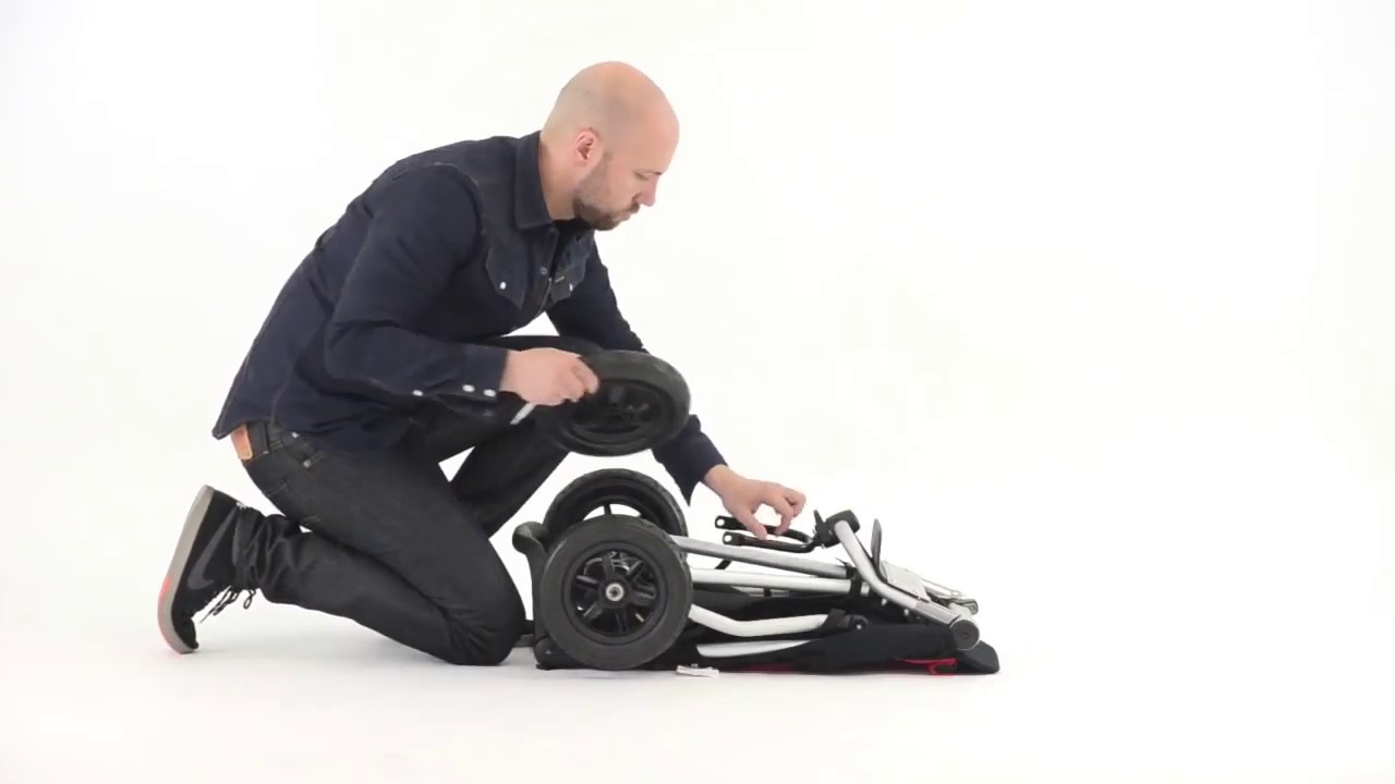 How to use the Mountain Buggy swift™