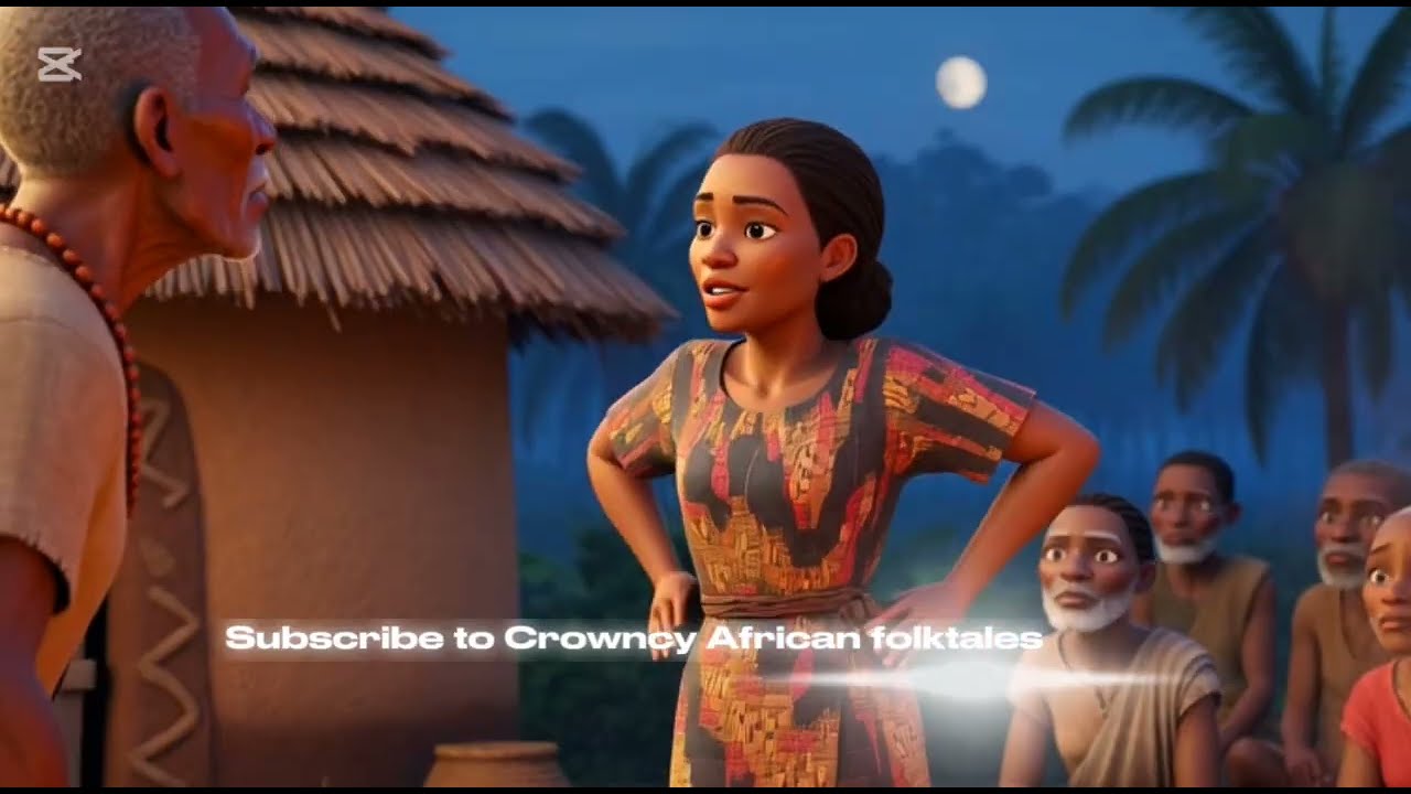 The spiritual man 💪 ( #africanfolklore ) @JoecrownTv