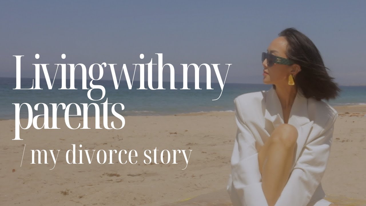 My Divorce Story | Living with my parents at 38 & my party phase