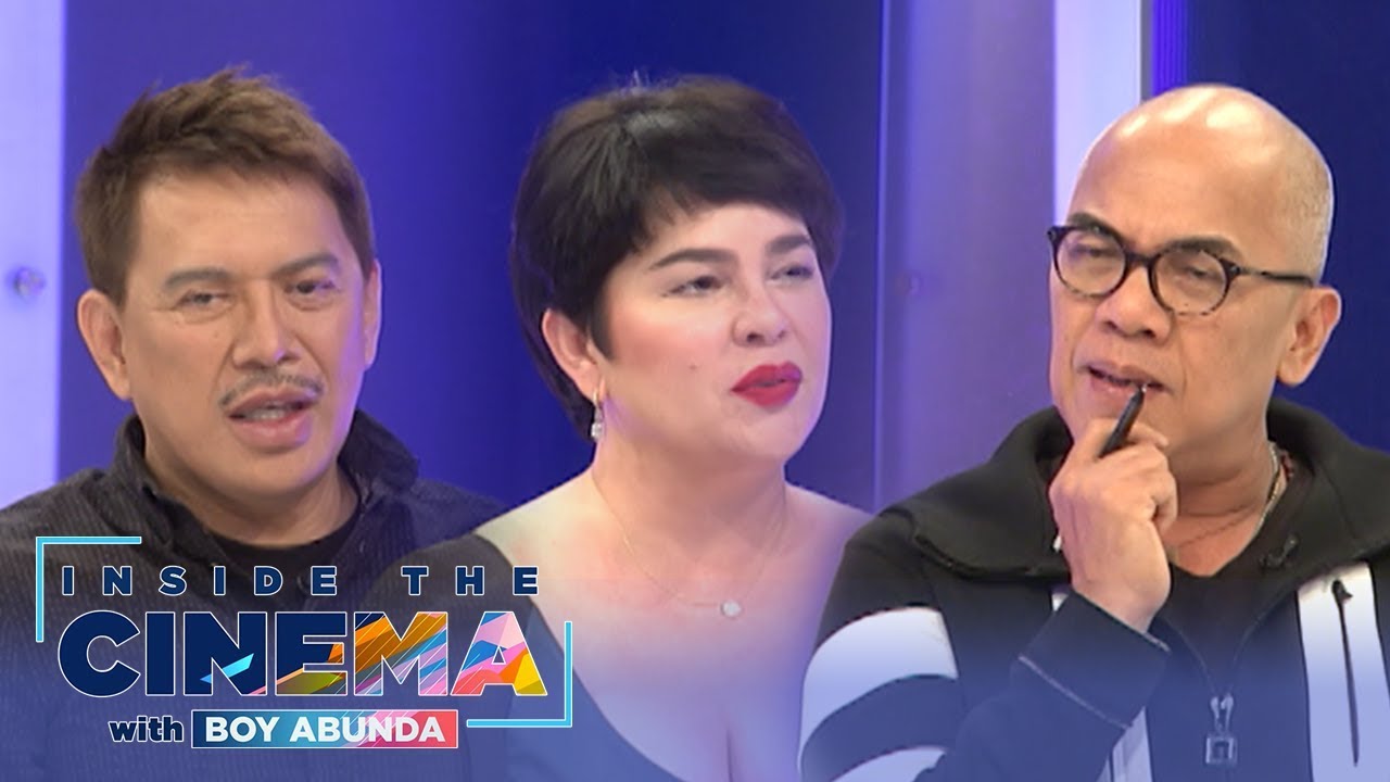 Yes, we Cannes: Jaclyn and Direk Dante talk about their start in cinema | Inside The Cinema