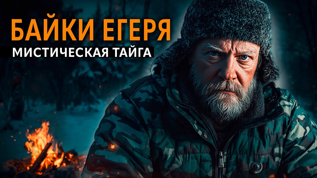 БАЙКИ ЕГЕРЯ | МИСТИКА | ТАЁЖНЫЕ ИСТОРИИ