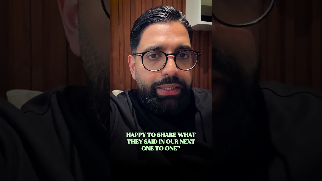 If a senior leader praises you in public - do this within 24 hours.