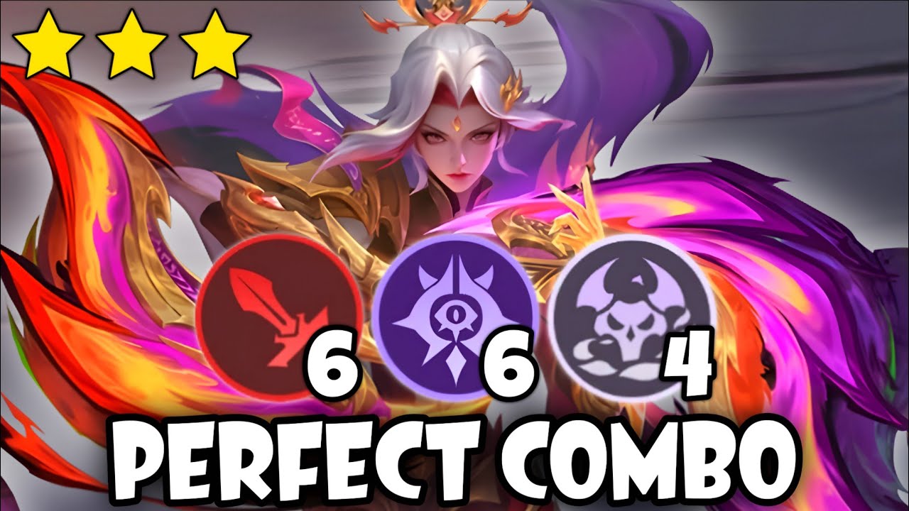 HANABI WEAPON MASTER FULL SUSTAIN + 100% ATTACK SPEED!! MAGIC CHESS GO GO 