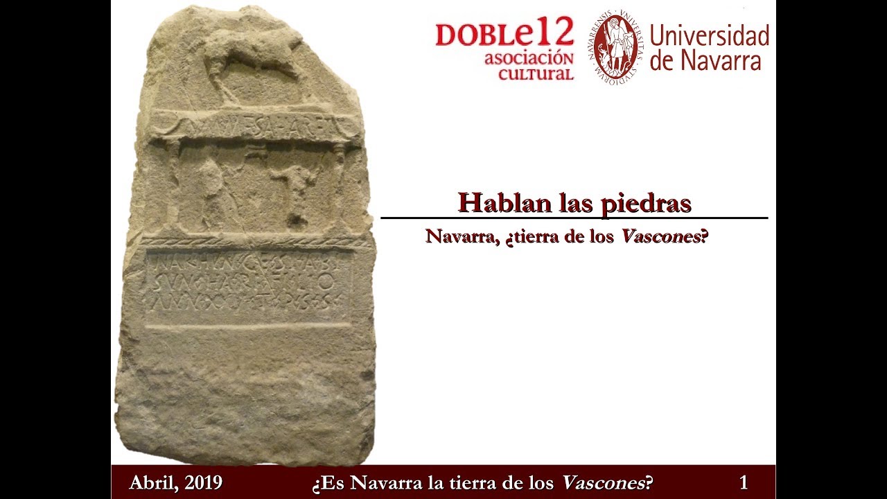 Hablan las piedras - Navarra tierra de los Vascones - Preguntas