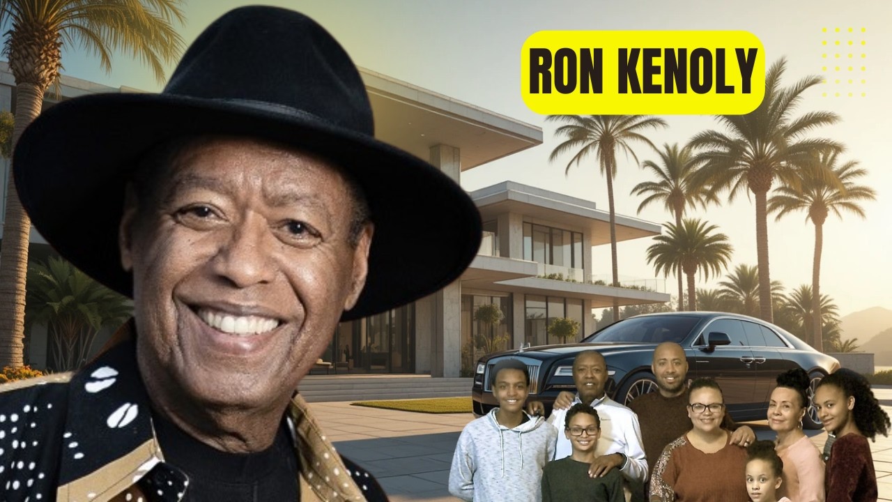 Ron Kenoly Cause of Death, Wife, 3 Kids, Family, Net Worth, Lifestyle & Biography