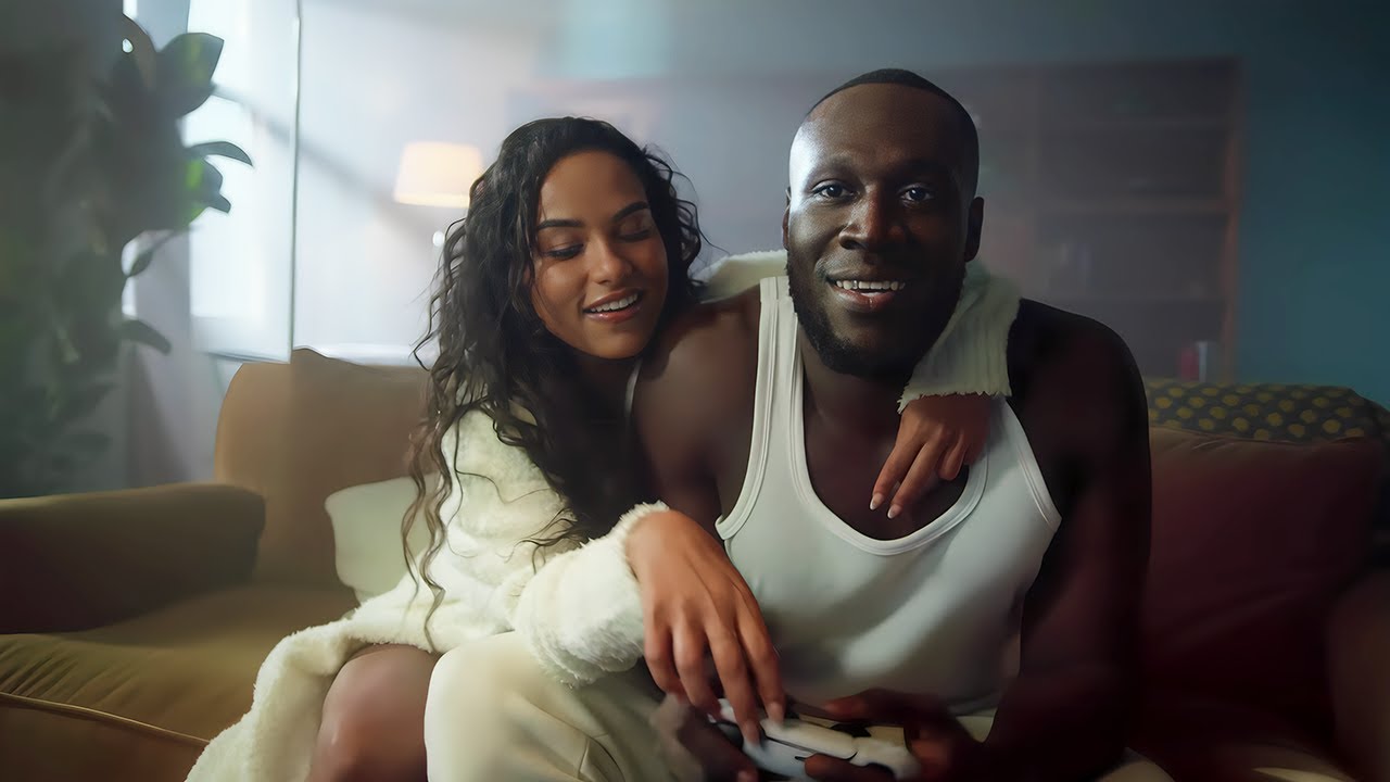 Stormzy ft. Nines & Potter Payper - Intentions (Official Video)