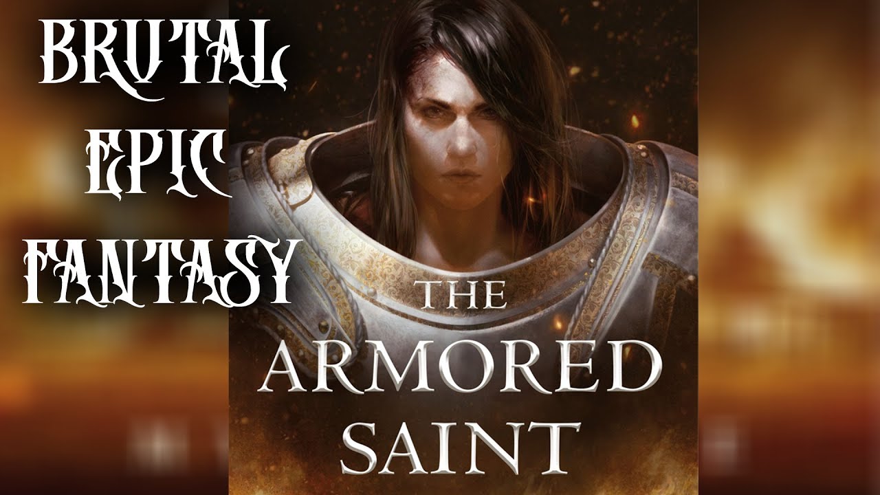 The Armored Saint by Myke Cole - Fantasy Book (audiobook) Review *No Spoilers*