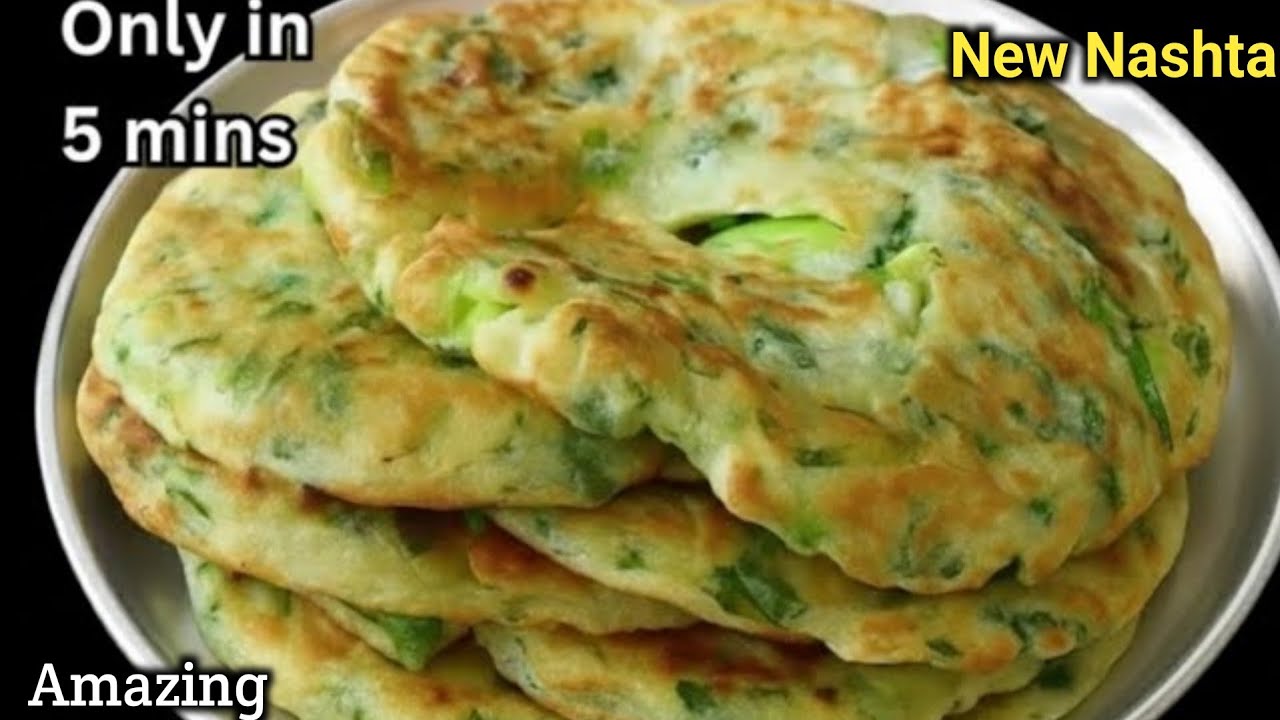 मेरे बच्चे हफ्ते में 5 दिन यही बनवाते हैं,आप भी एक बार जरूर बनाएं|Breakfast Recipes|Breakfast|Nashta
